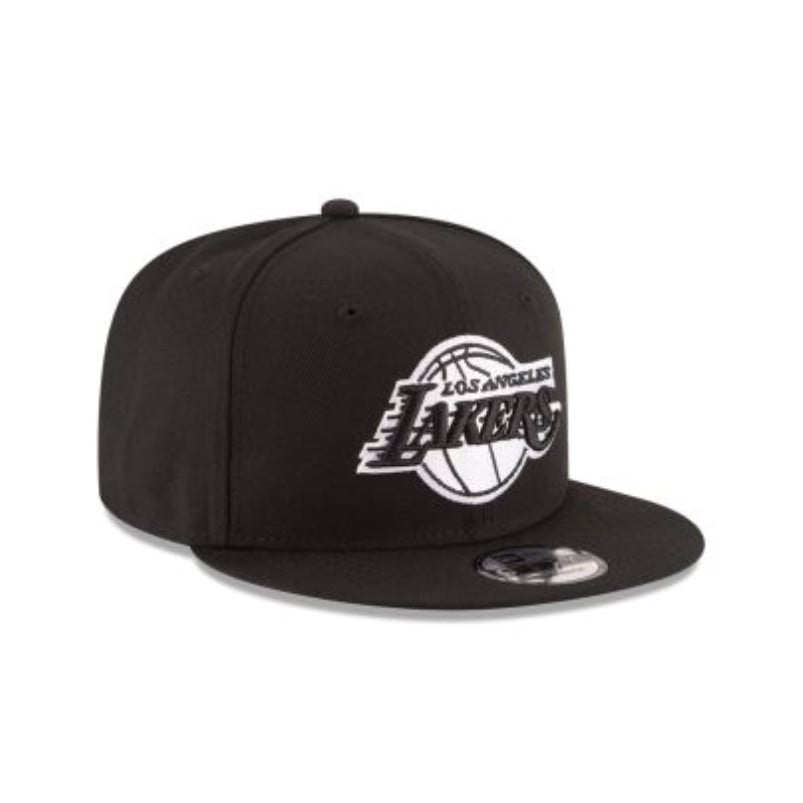 GORRA LOS ANGELES LAKERS NBA 9FIFTY BLACK - 2