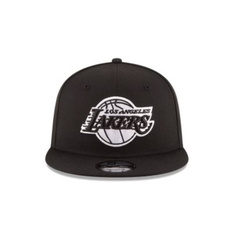 GORRA LOS ANGELES LAKERS NBA 9FIFTY BLACK - 3