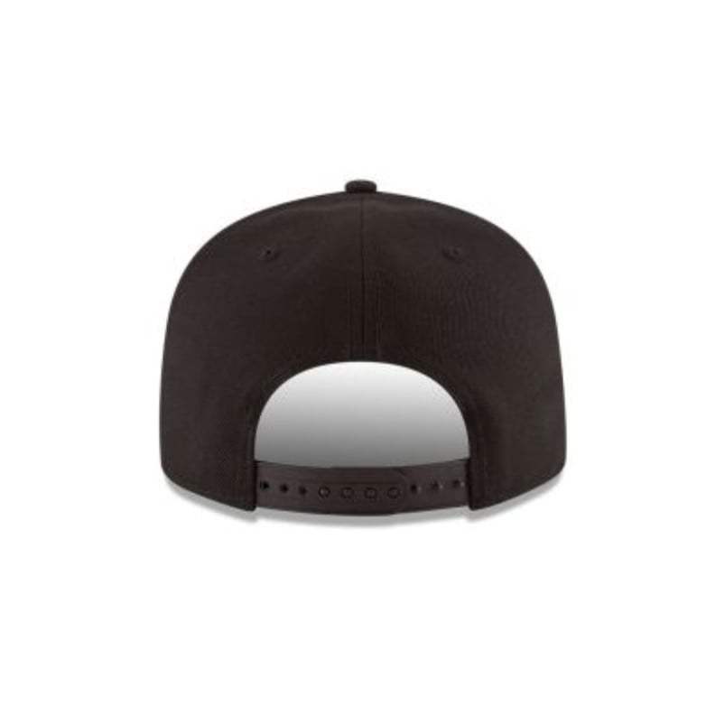 GORRA LOS ANGELES LAKERS NBA 9FIFTY BLACK - 4