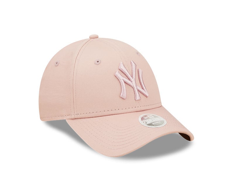 GORRA NEW YORK YANKEES MLB 9FORTY ROSA - 2