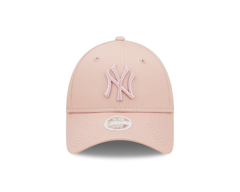 GORRA NEW YORK YANKEES MLB 9FORTY ROSA - 3