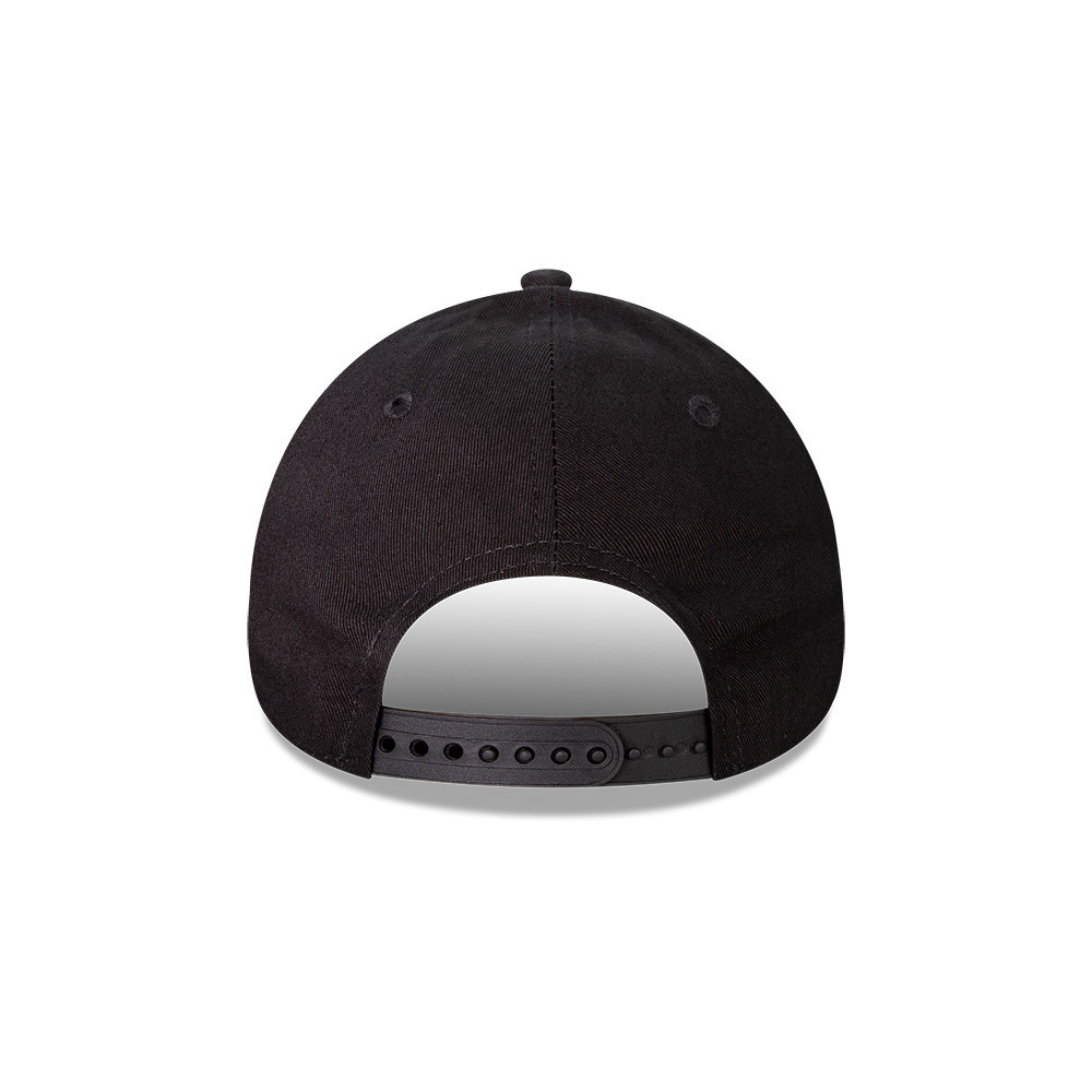 GORRA CHICAGO BULLS NBA 9FORTY BLACK - 4