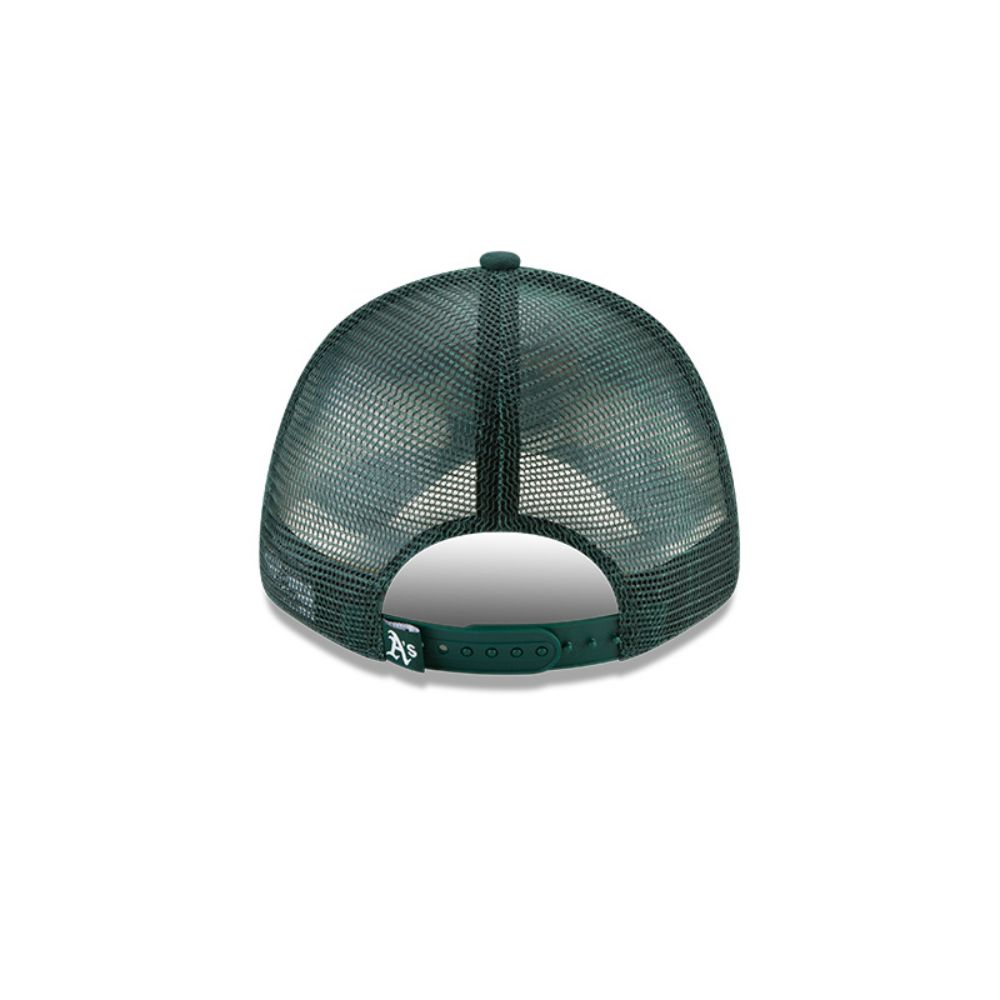 GORRA OAKLAND ATHLETICS MLB 9FORTY VERDE - 4
