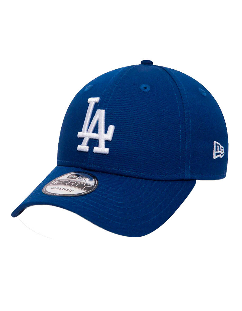 GORRA LOS ANGELES DODGERS MLB 9FORTY BLUE - 1