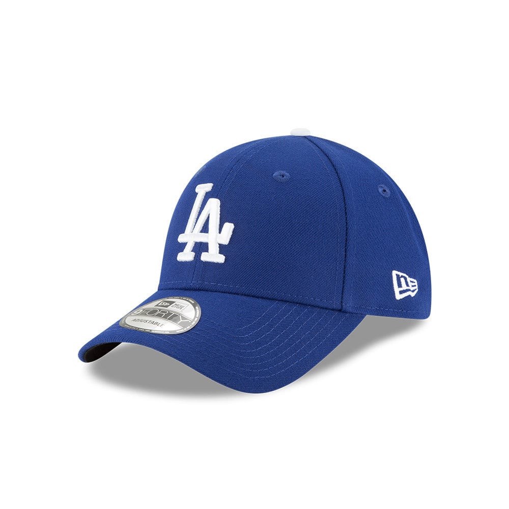 GORRA LOS ANGELES DODGERS MLB 9FORTY BLUE - 1