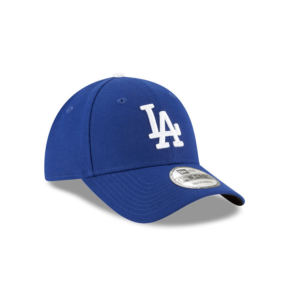 GORRA LOS ANGELES DODGERS MLB 9FORTY BLUE - 2