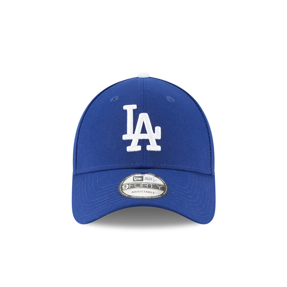 GORRA LOS ANGELES DODGERS MLB 9FORTY BLUE - 3