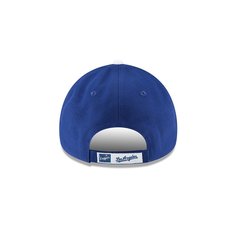 GORRA LOS ANGELES DODGERS MLB 9FORTY BLUE - 4