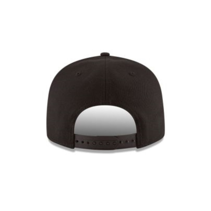 GORRA CHICAGO BULLS NBA 9FIFTY NEGRO - 4