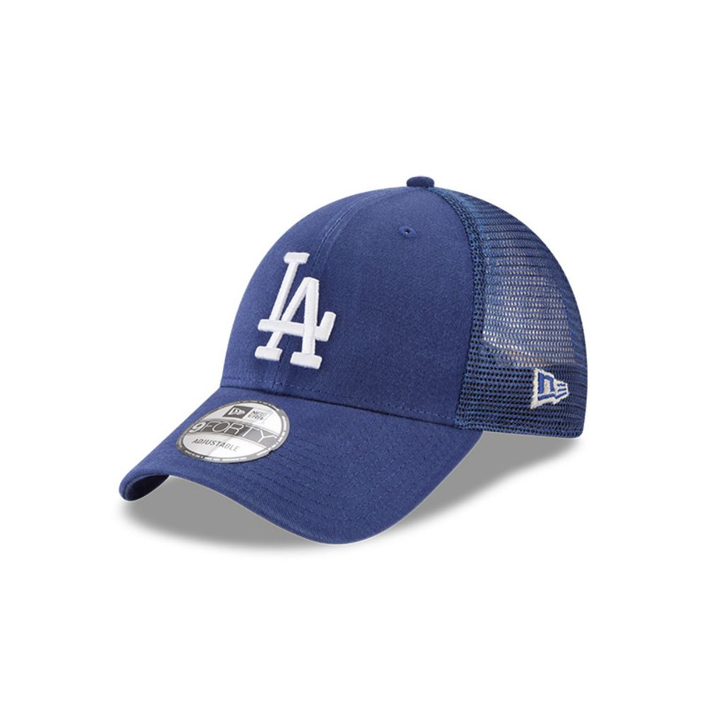 GORRA LOS ANGELES DODGERS MLB BASIC 9FORTY AZUL - 1