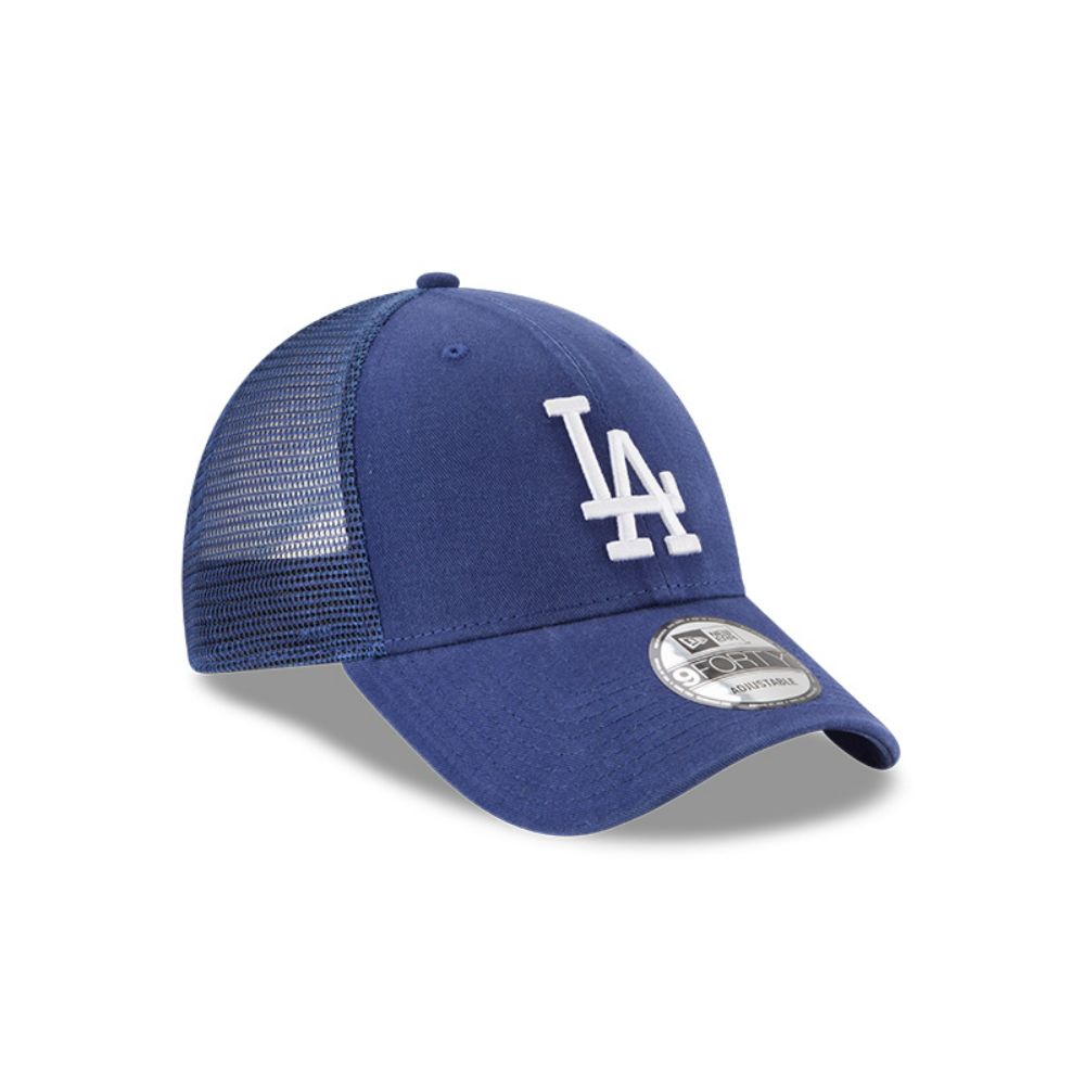 GORRA LOS ANGELES DODGERS MLB BASIC 9FORTY AZUL - 2