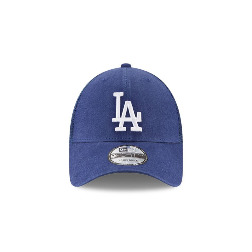 GORRA LOS ANGELES DODGERS MLB BASIC 9FORTY AZUL - 3
