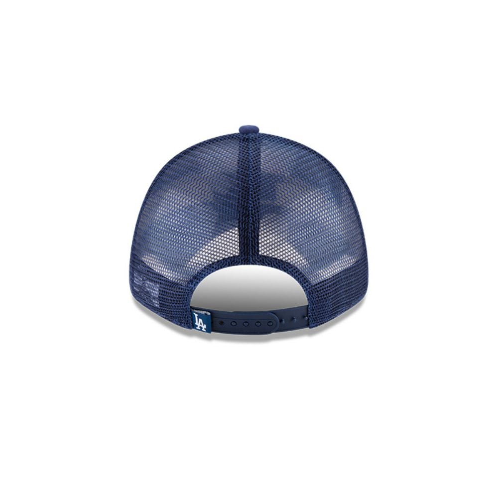 GORRA LOS ANGELES DODGERS MLB BASIC 9FORTY AZUL - 4