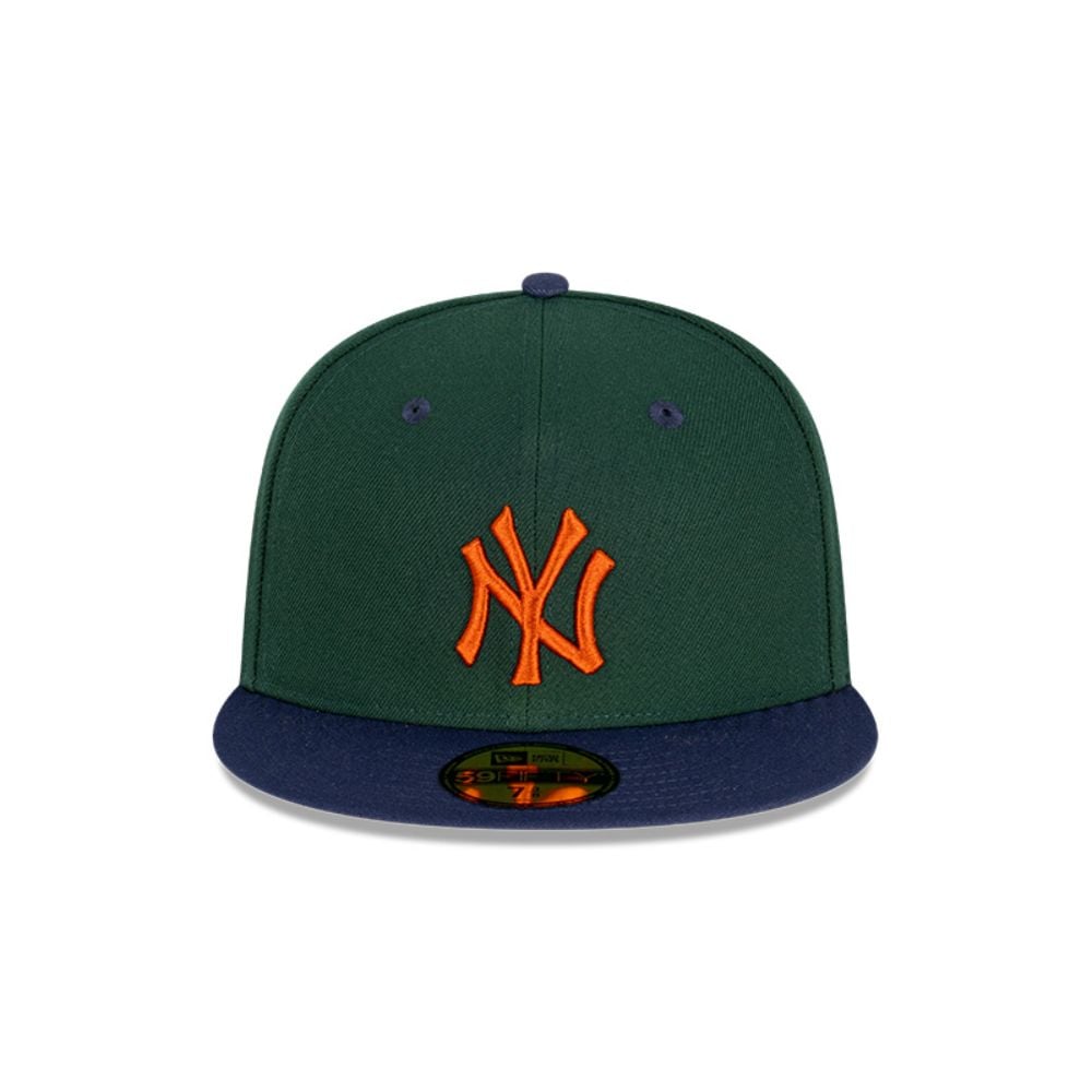 GORRA NEW YORK YANKEES MLB 59FIFTY VERDE - 3