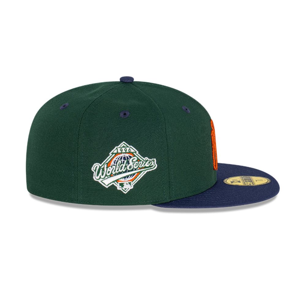 GORRA NEW YORK YANKEES MLB 59FIFTY VERDE - 4