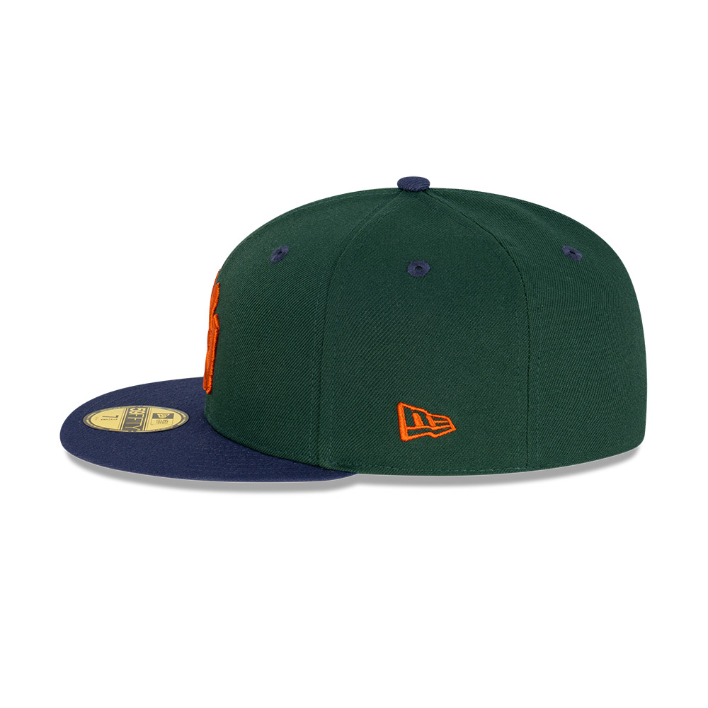 GORRA NEW YORK YANKEES MLB 59FIFTY VERDE - 5