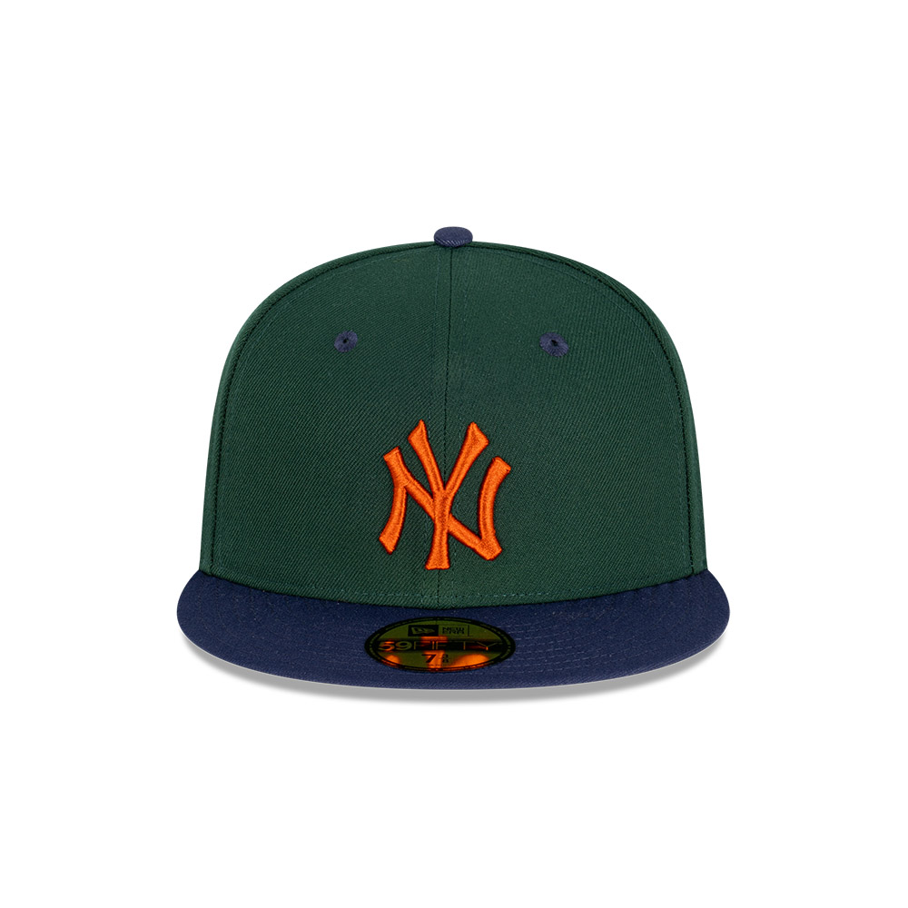GORRA NEW YORK YANKEES MLB 59FIFTY VERDE - 9