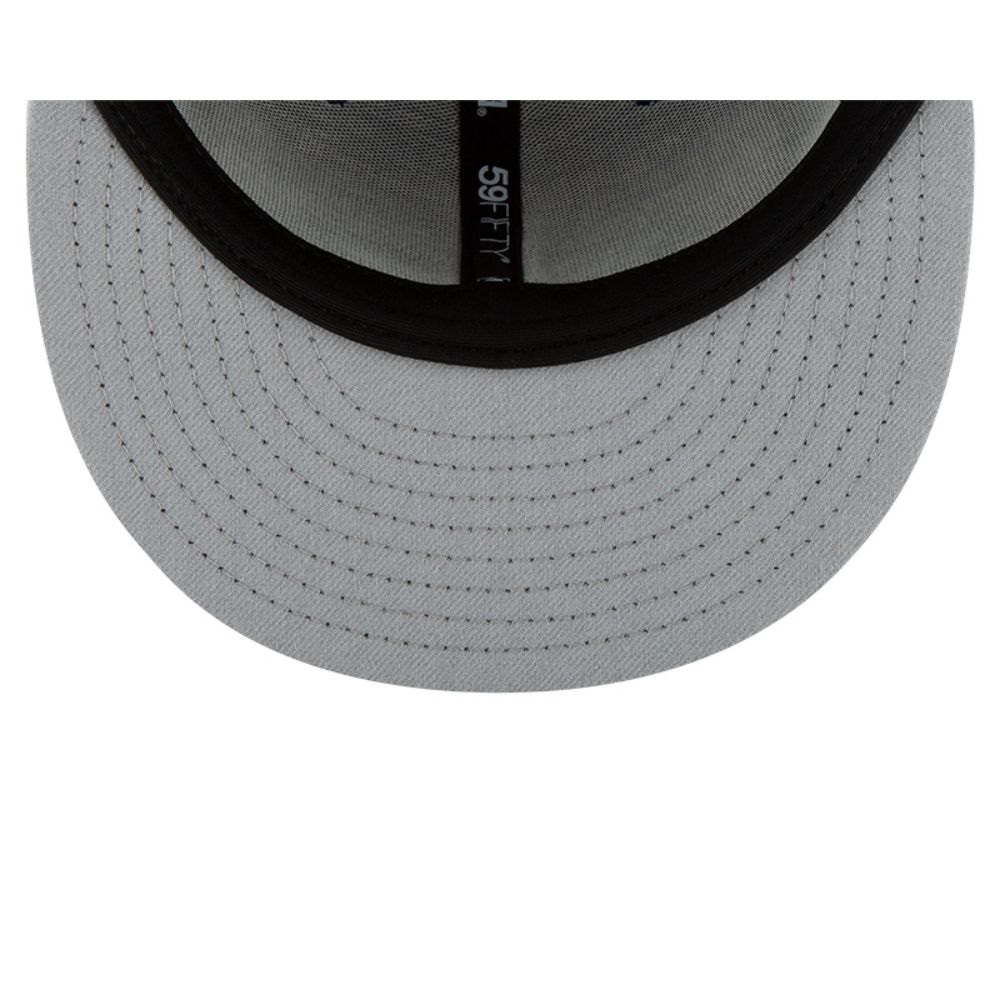 GORRA BOSTON RED SOX MLB 59FIFTY BLACK - 4