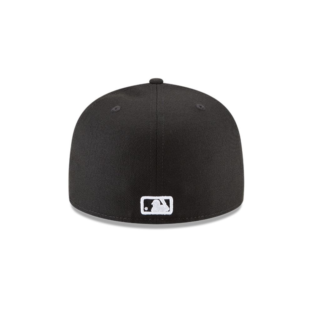 GORRA BOSTON RED SOX MLB 59FIFTY BLACK - 5