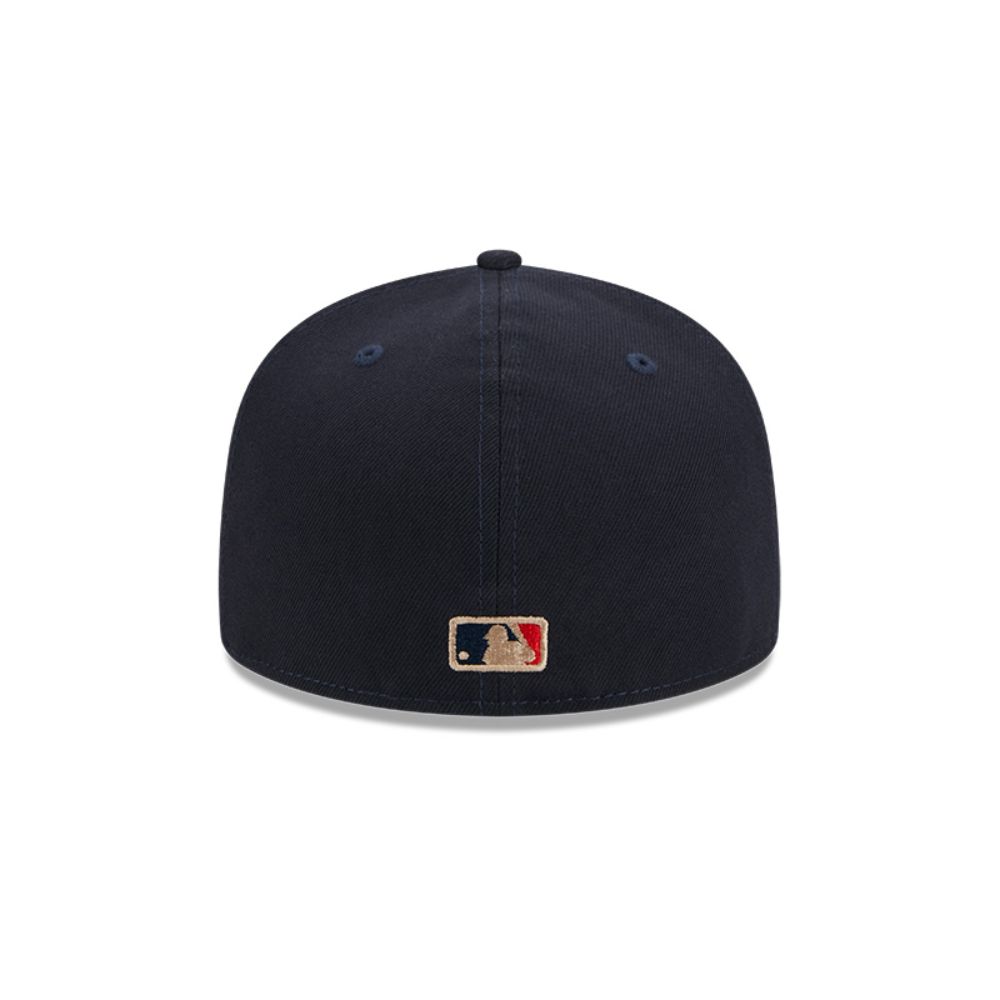 GORRA 59FIFTY MLB BOSTON RED SOX BLUE - 5