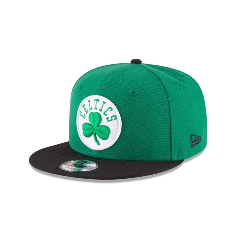 GORRA BOSTON CELTICS NBA 9FIFTY VERDE - 1