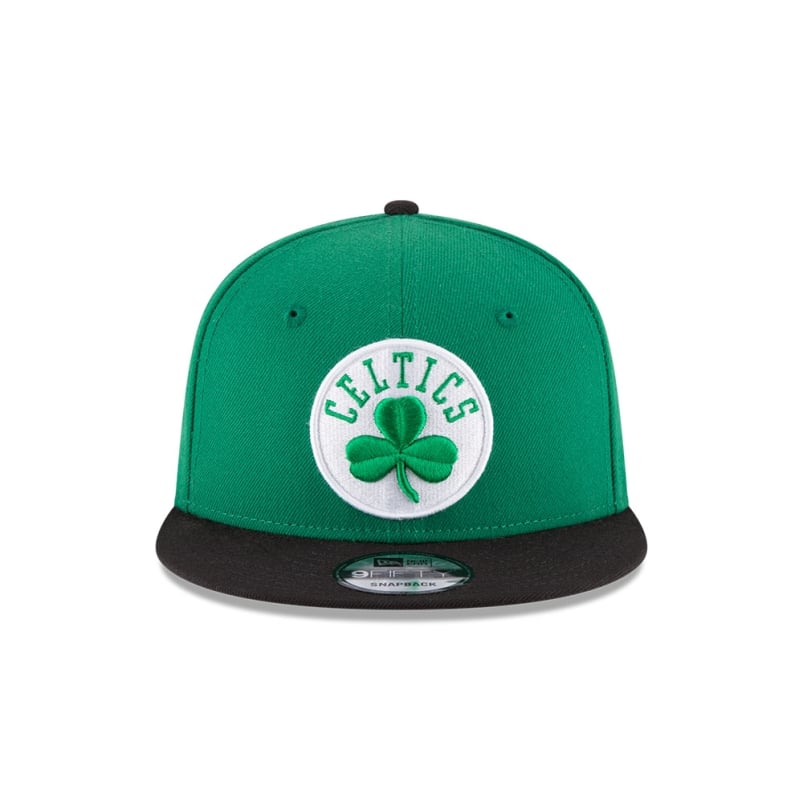 GORRA BOSTON CELTICS NBA 9FIFTY VERDE - 3