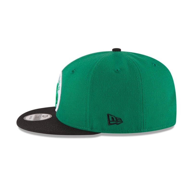 GORRA BOSTON CELTICS NBA 9FIFTY VERDE - 4
