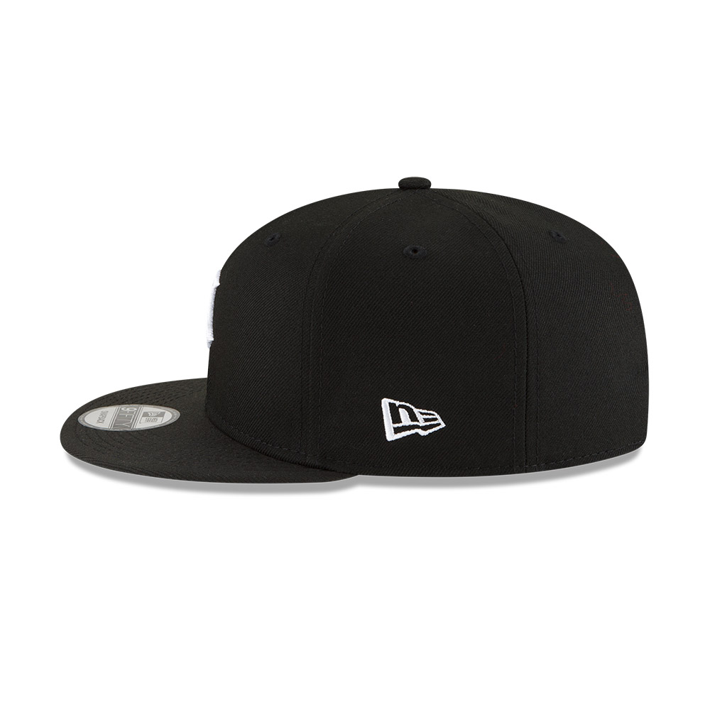 GORRA DETROIT TIGERS MLB 9FIFTY BASIC BLACK - 8