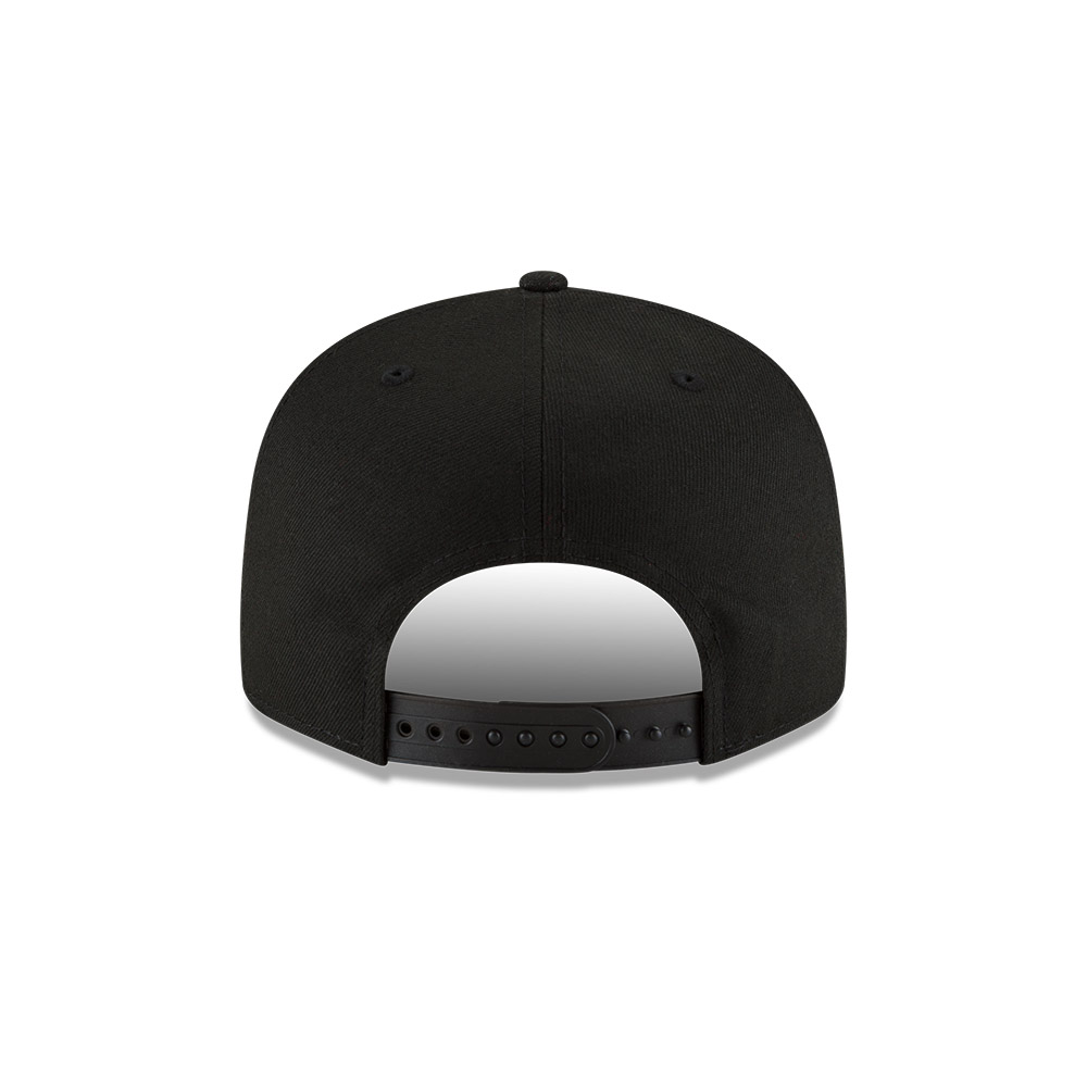GORRA DETROIT TIGERS MLB 9FIFTY BASIC BLACK - 9