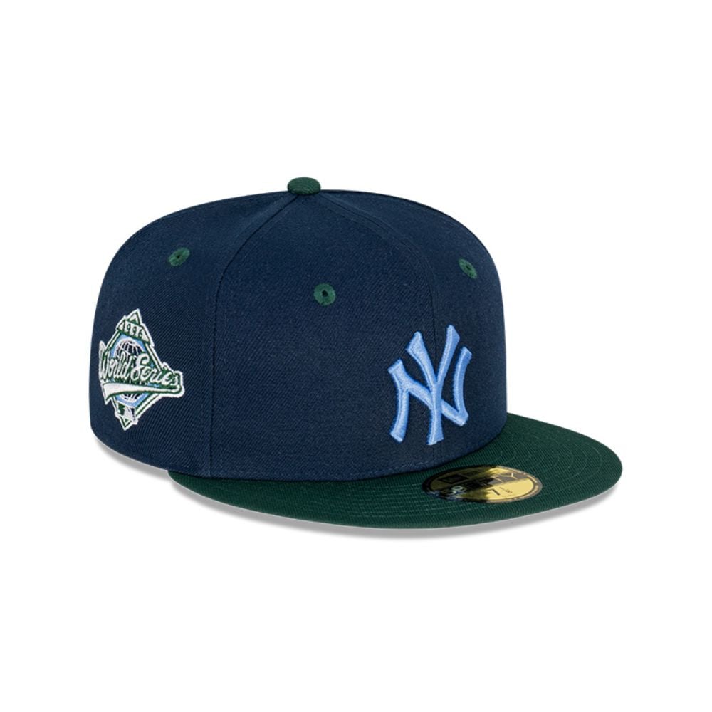 GORRA NEW YORK YANKEES MLB 59FIFTY AZUL - 1