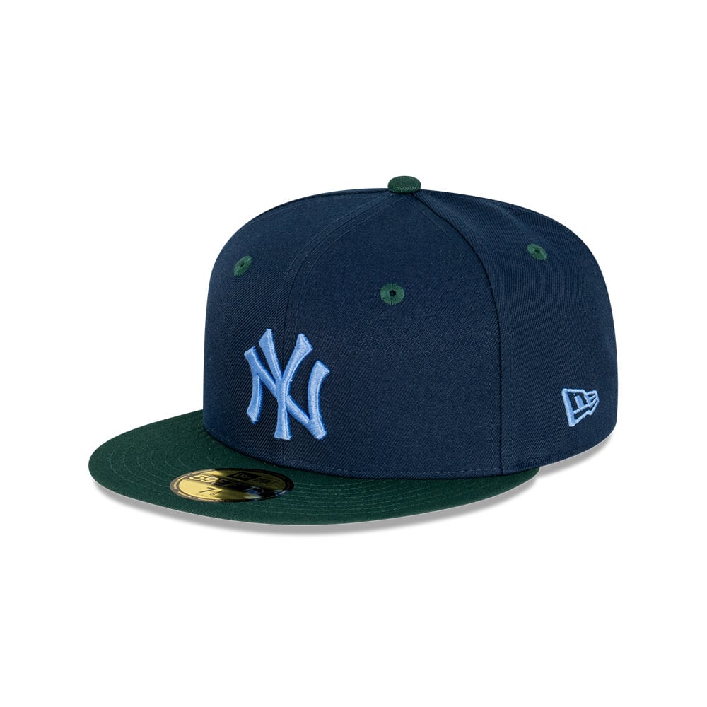 GORRA NEW YORK YANKEES MLB 59FIFTY AZUL - 2