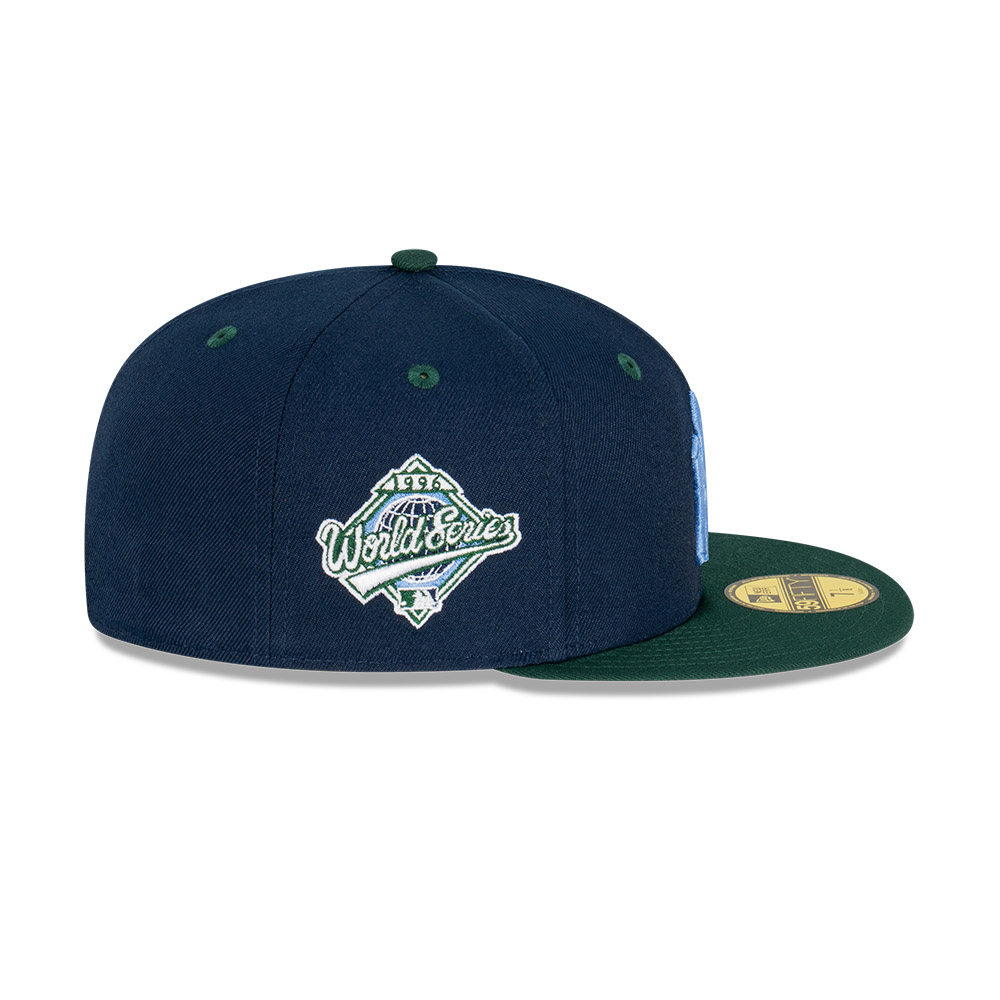 GORRA NEW YORK YANKEES MLB 59FIFTY AZUL - 5