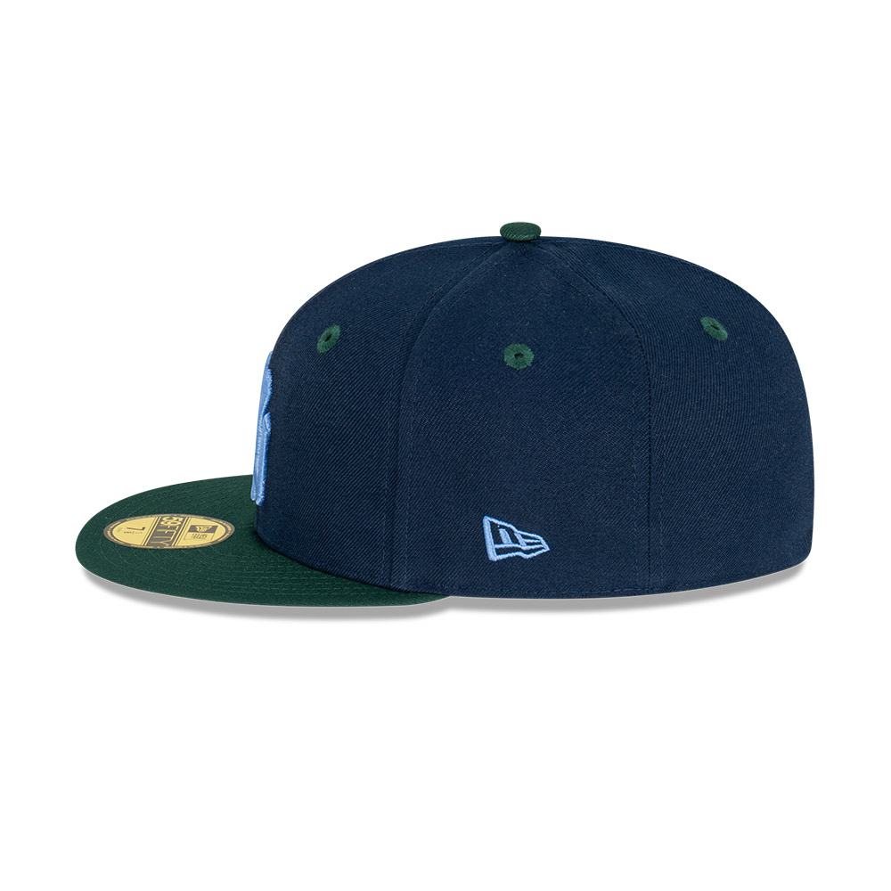 GORRA NEW YORK YANKEES MLB 59FIFTY AZUL - 6