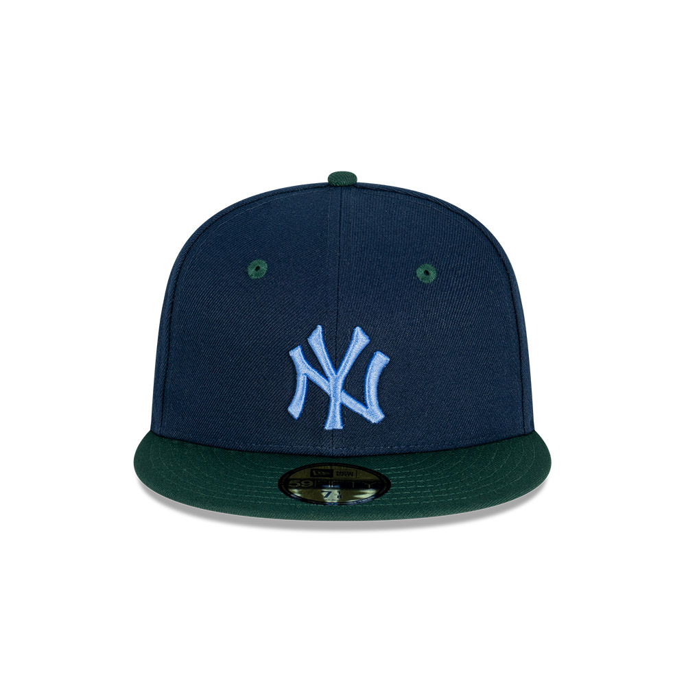 GORRA NEW YORK YANKEES MLB 59FIFTY AZUL - 9