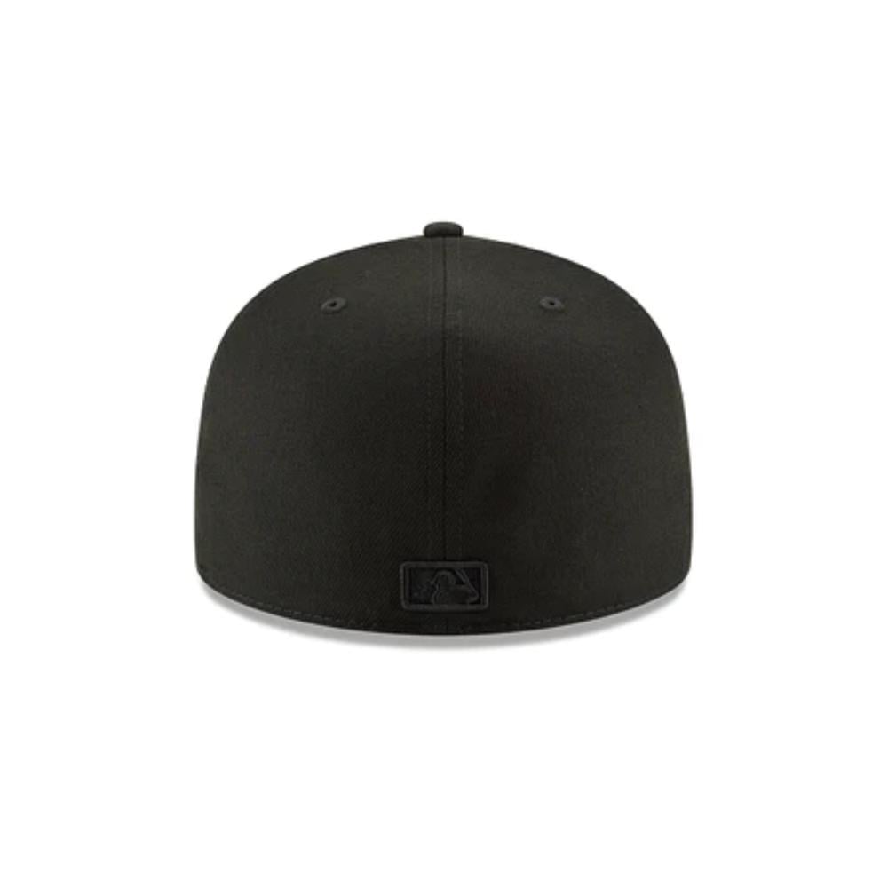 GORRA NEW YORK METS MLB 59FIFTHY BLACK - 3