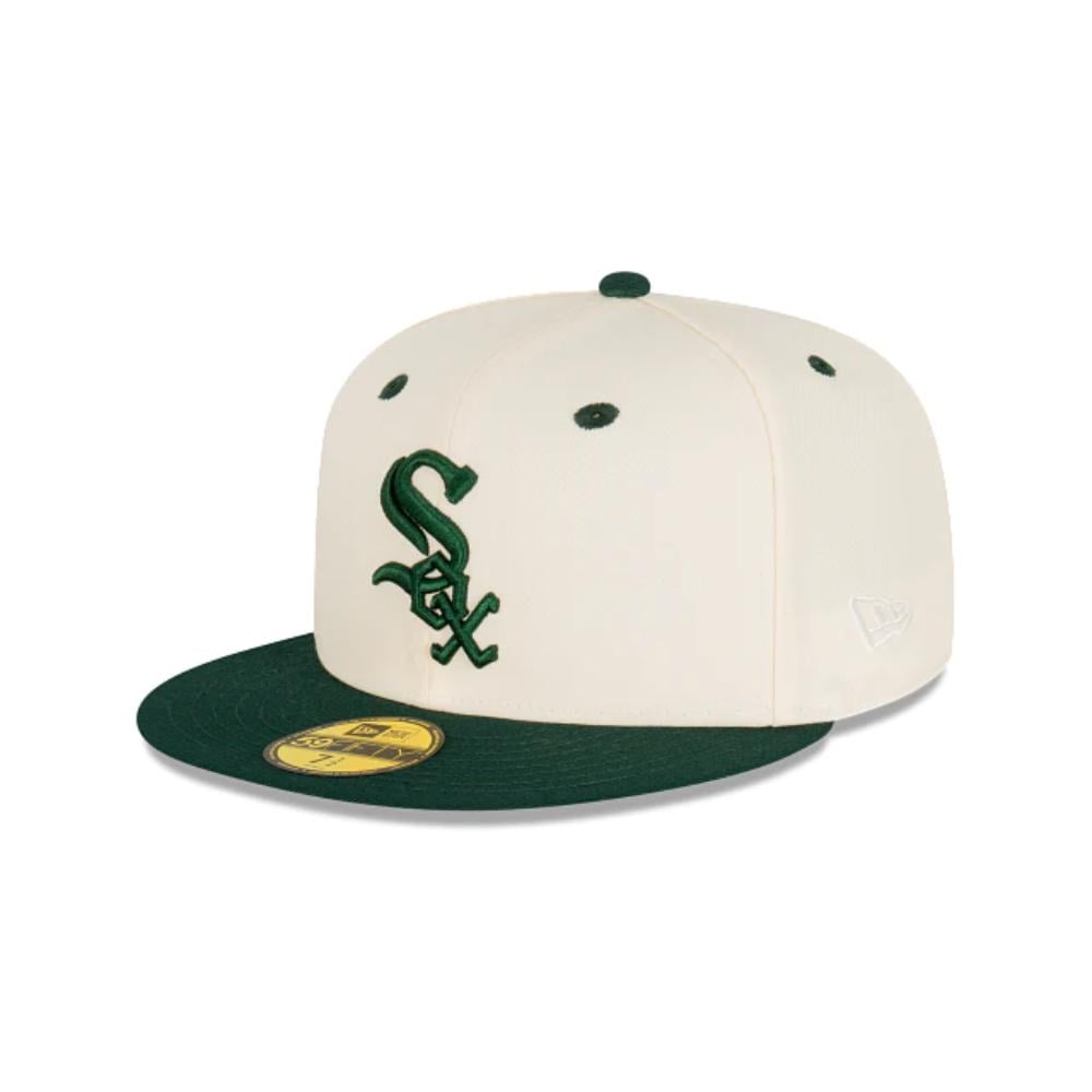 GORRA CHICAGO WHITE SOX MLB 59FIFTHY WHITE - 2