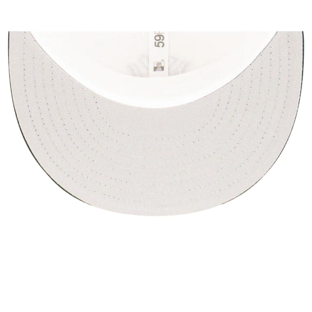 GORRA CHICAGO WHITE SOX MLB 59FIFTHY WHITE - 6