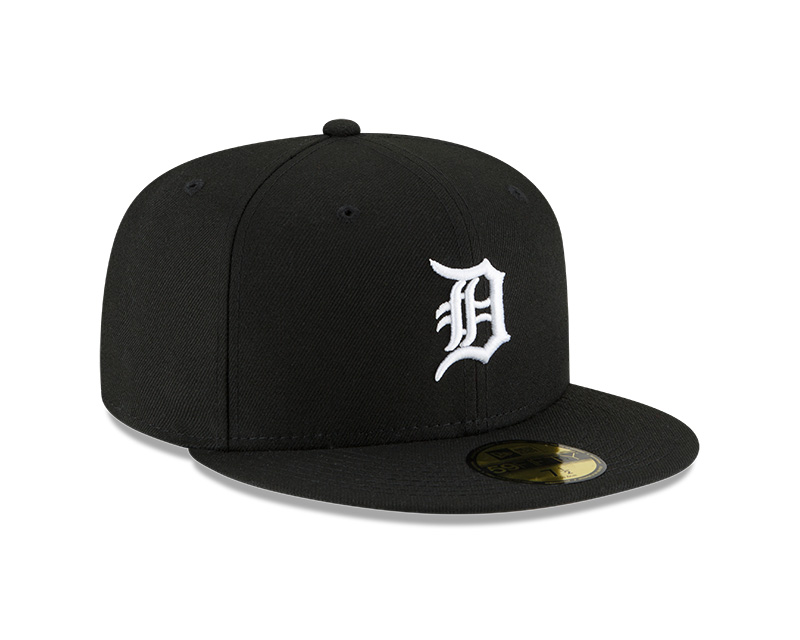 GORRA DETROIT TIGERS MLB 59FIFTHY MULTICOLOR - 3