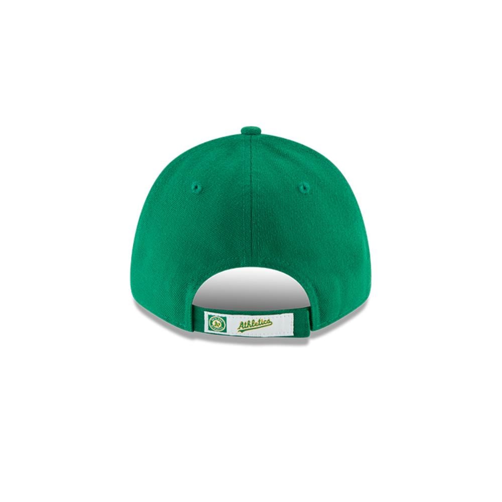 GORRA OAKLAND ATHLETICS MLB 9FORTY VERDE - 4