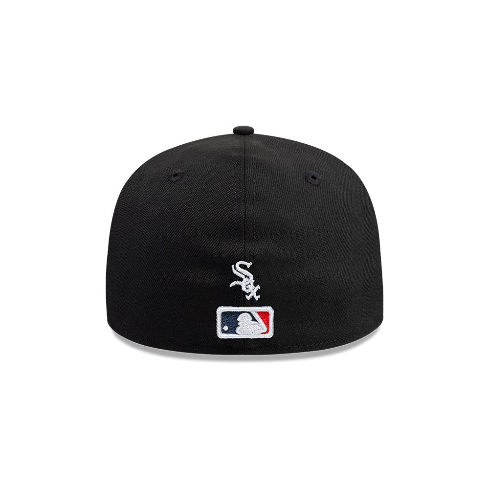 GORRA 59FIFTY MLB  CHICAGO WHITE SOX MLB FLORAL BLACK - 6