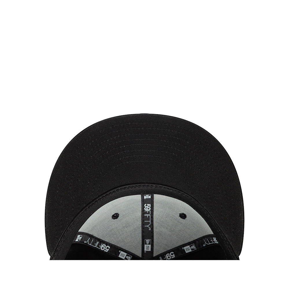 GORRA 59FIFTY MLB  CHICAGO WHITE SOX MLB FLORAL BLACK - 7