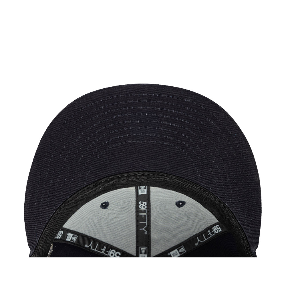 GORRA 59FIFTY MLB NEW YORK YANKEES MLB WORDMARK NAVY - 7