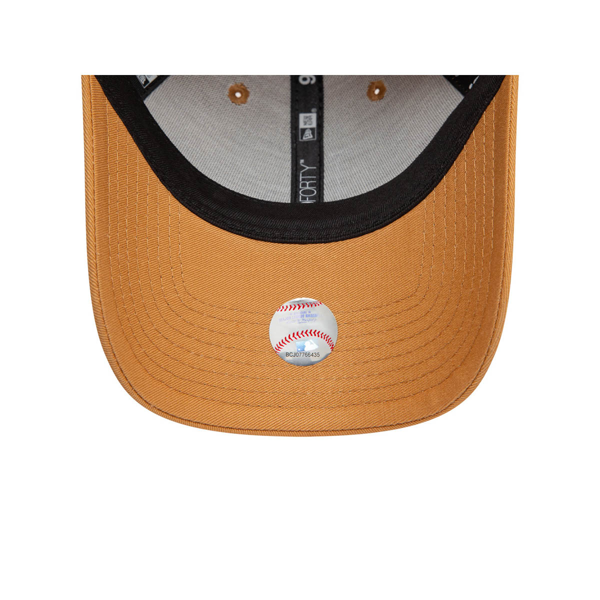 GORRA 9FORTY MLB LOS ANGELES DODGERS LEAGUE ESSENTIALS BEIGE - 5