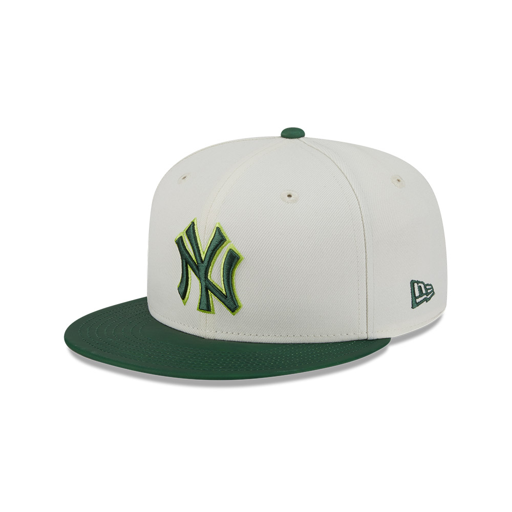 GORRA 59FIFTY MLB NY YANKEES LIFESTYLE COLLECTION WHITE - 1