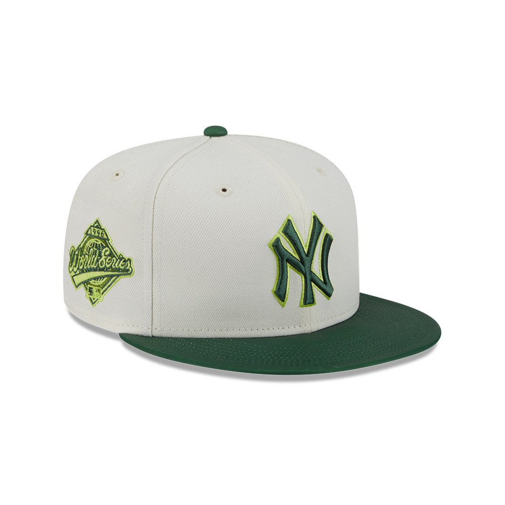 GORRA 59FIFTY MLB NY YANKEES LIFESTYLE COLLECTION WHITE - 2