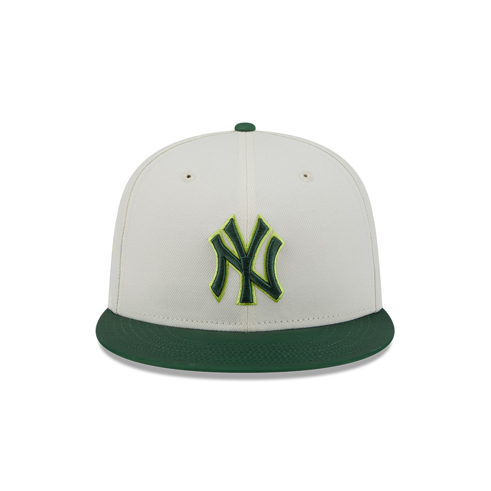 GORRA 59FIFTY MLB NY YANKEES LIFESTYLE COLLECTION WHITE - 3