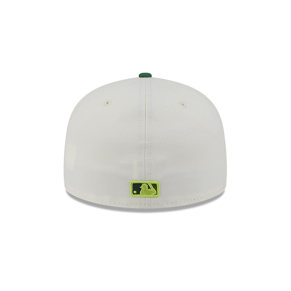 GORRA 59FIFTY MLB NY YANKEES LIFESTYLE COLLECTION WHITE - 6