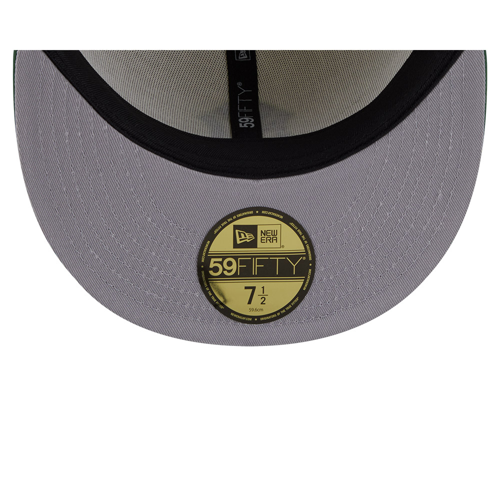 GORRA 59FIFTY MLB NY YANKEES LIFESTYLE COLLECTION WHITE - 7
