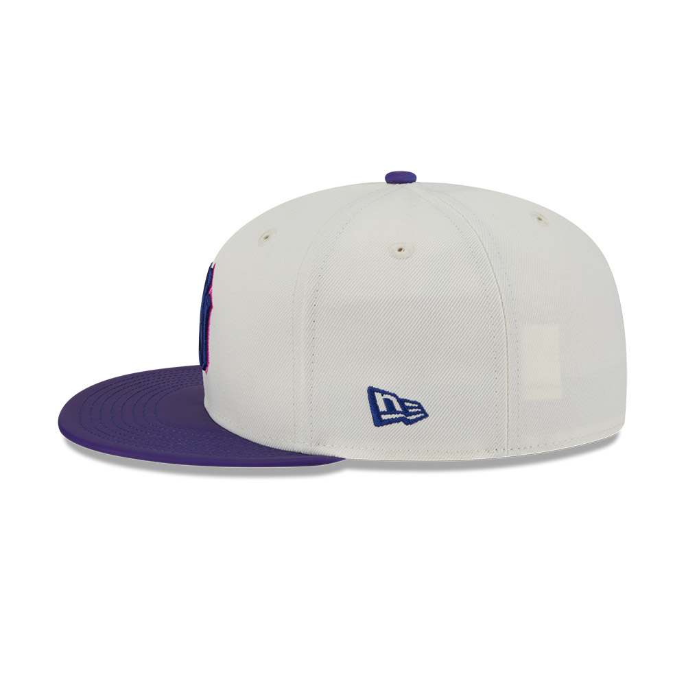 GORRA 59FIFTY MLB NY YANKEES LIFESTYLE COLLECTION WHITE - 4