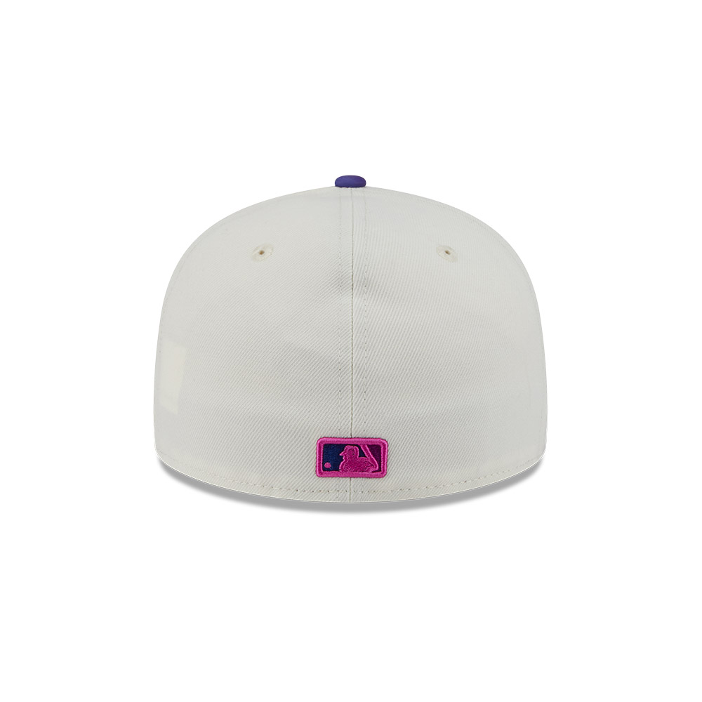 GORRA 59FIFTY MLB NY YANKEES LIFESTYLE COLLECTION WHITE - 5